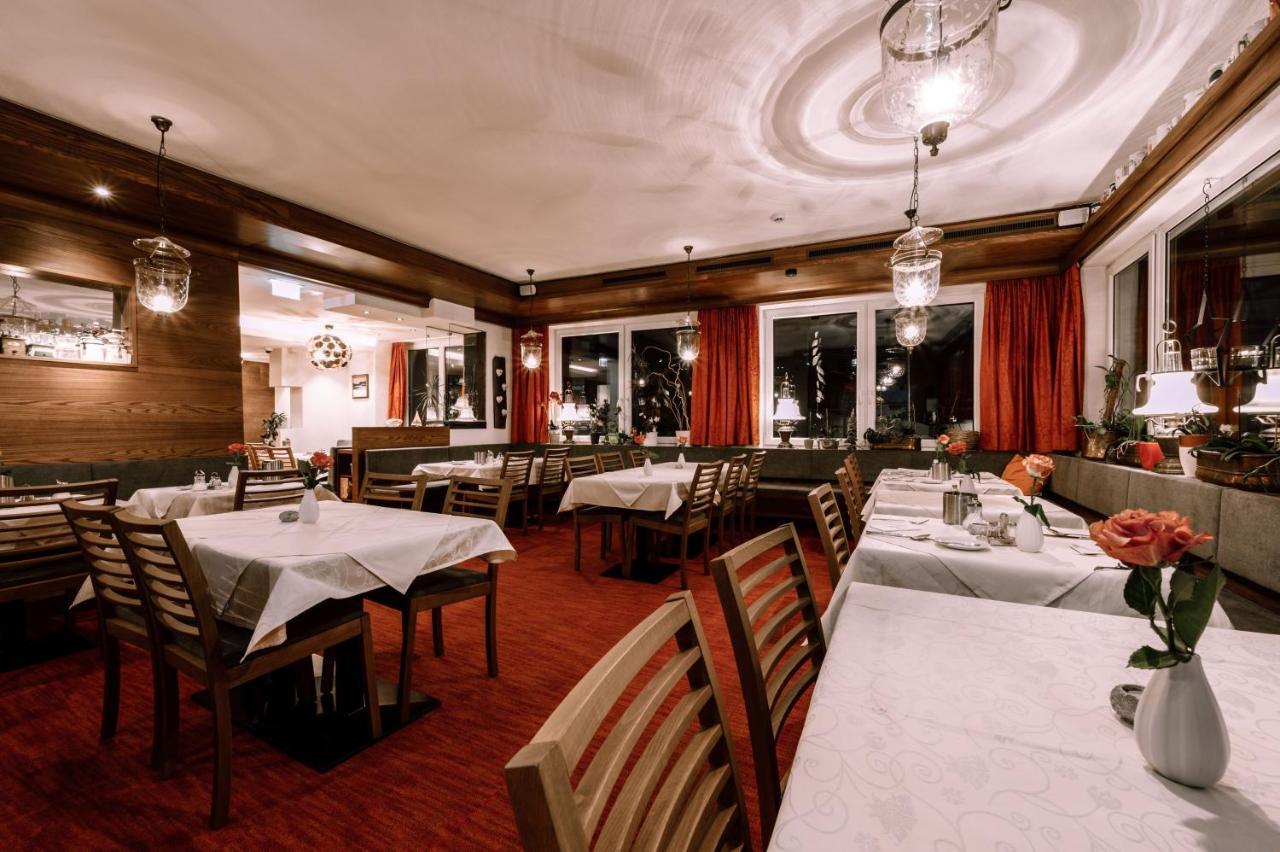 Hotel Grieserin Sankt Anton am Arlberg Kültér fotó