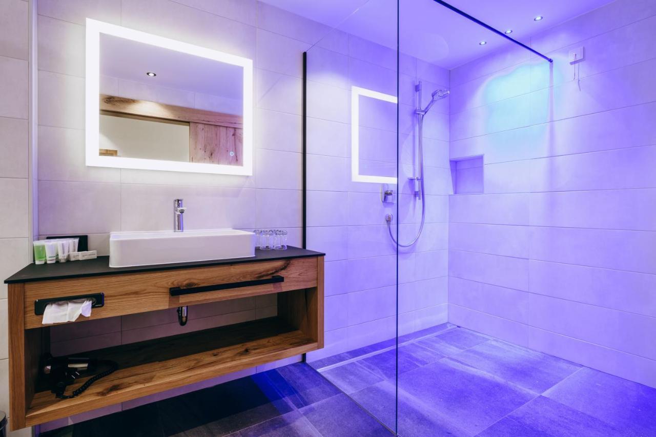 Hotel Grieserin Sankt Anton am Arlberg Kültér fotó