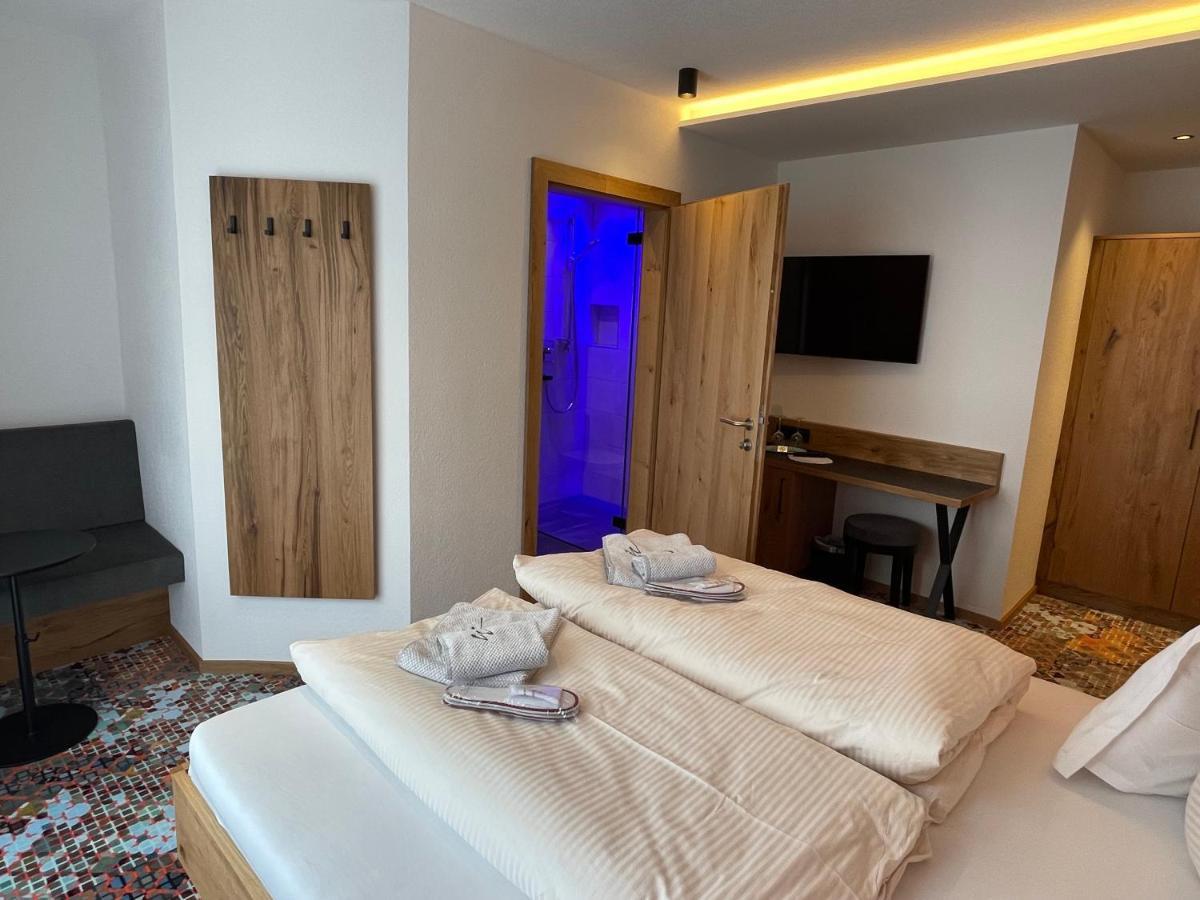 Hotel Grieserin Sankt Anton am Arlberg Kültér fotó