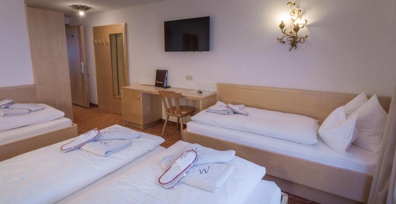 Hotel Grieserin Sankt Anton am Arlberg Kültér fotó