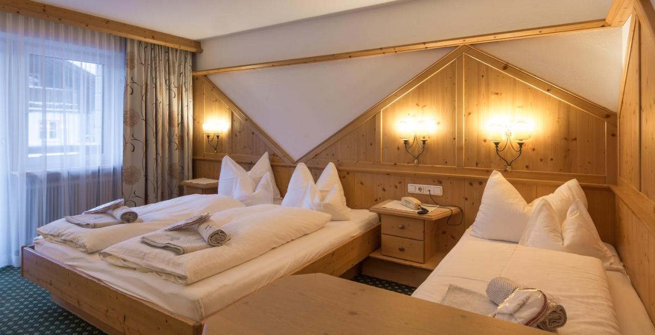 Hotel Grieserin Sankt Anton am Arlberg Kültér fotó