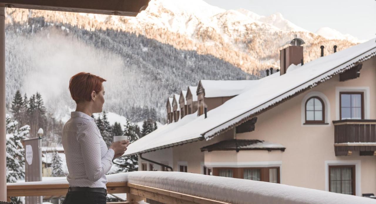 Hotel Grieserin Sankt Anton am Arlberg Kültér fotó