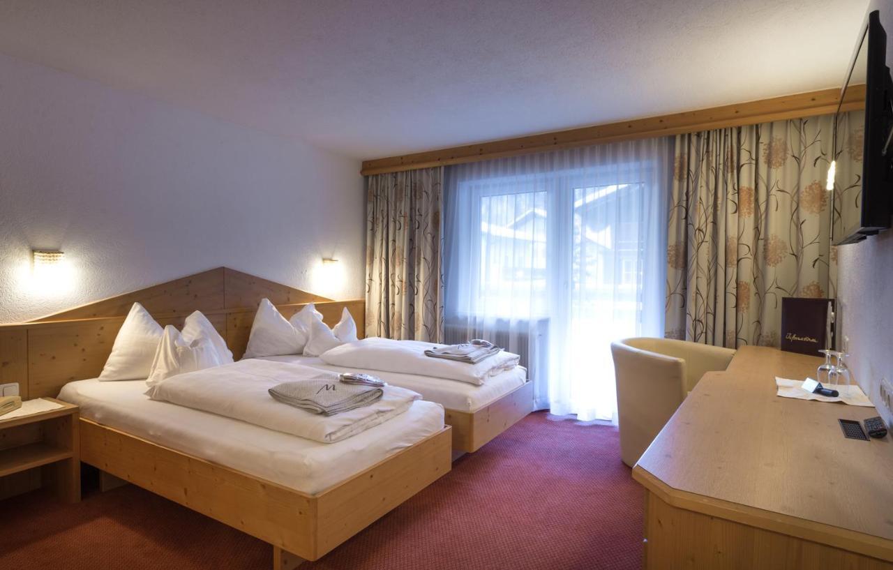 Hotel Grieserin Sankt Anton am Arlberg Kültér fotó