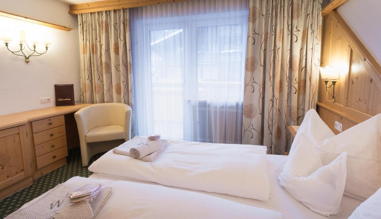 Hotel Grieserin Sankt Anton am Arlberg Kültér fotó